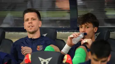 ¿Por qué Wojciech Szczesny no debuta aún con el Barcelona? ¿Por qué Wojciech Szczesny no debuta aún con el Barcelona?