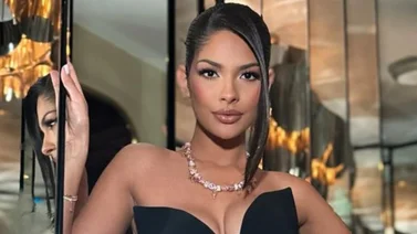 Las sensuales curvas de Sheynnis Palacios en Tailandia