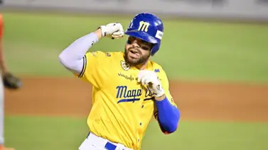 LVBP: Por esta razón Renato Núñez rompería la marca de Álex Cabrera sin dificultad alguna (+Números) LVBP: Por esta razón Renato Núñez rompería la marca de Álex Cabrera sin dificultad alguna (+Números)
