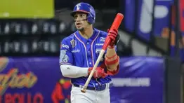 LVBP: Franklin Barreto alegra a Tiburones con su fecha de reincorporación