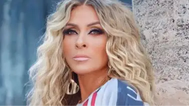 La cantante Yuri confiensa que padeció de una terrible enfermedad La cantante Yuri confiensa que padeció de una terrible enfermedad