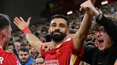 ¿Cuál será el próximo destino de Mohamed Salah? (+video) ¿Cuál será el próximo destino de Mohamed Salah? (+video)