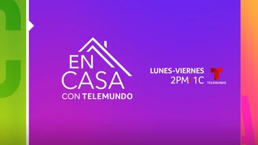 Presentador de Telemundo devastado por la muerte de su abuelo
