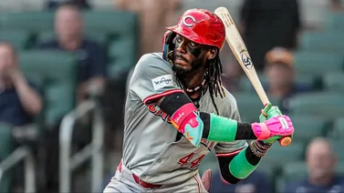 MLB: Elly De La Cruz y una marca única en la historia de las Grandes Ligas