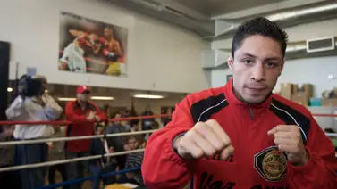 Muere Israel 'Magnifico' Vázquez ex campeón mundial supergallo del CMB Muere Israel 'Magnifico' Vázquez ex campeón mundial supergallo del CMB