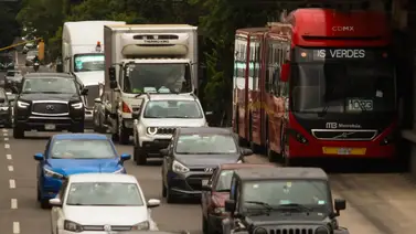 Hoy No Circula 03 de diciembre: éstos autos descansan hoy Hoy No Circula 03 de diciembre: éstos autos descansan hoy