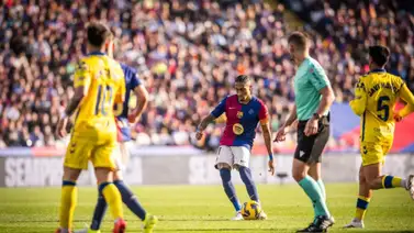 LaLiga: Posible alineación del FC Barcelona hoy ante el Mallorca LaLiga: Posible alineación del FC Barcelona hoy ante el Mallorca