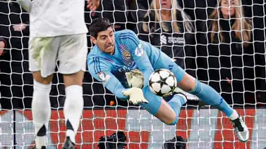 Thibaut Courtois podría vivir sus últimos días como jugador del Real Madrid (+Detalles) Thibaut Courtois podría vivir sus últimos días como jugador del Real Madrid (+Detalles)