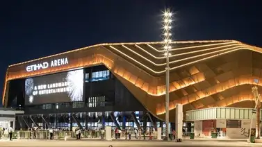 La sorpresiva y lejana sede el Final Four de la Euroliga: Abu Dabi La sorpresiva y lejana sede el Final Four de la Euroliga: Abu Dabi