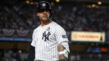MLB: Gleyber Torres se aleja de los Yankees de Nueva York para la temporada 2025 MLB: Gleyber Torres se aleja de los Yankees de Nueva York para la temporada 2025