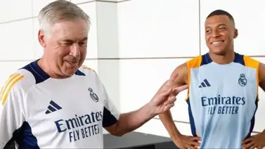 LaLiga: ¿Inseguridad o altruismo por parte de Kylian Mbappé? Así lo ve Carlo Ancelotti LaLiga: ¿Inseguridad o altruismo por parte de Kylian Mbappé? Así lo ve Carlo Ancelotti