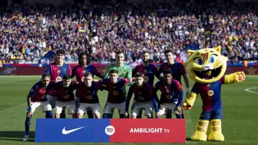 ¡Hansi Flick sorprende! Once de Barcelona para medirse a Mallorca ¡Hansi Flick sorprende! Once de Barcelona para medirse a Mallorca