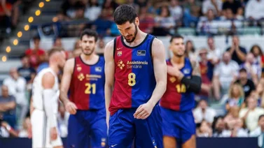 Liga Endesa: ¡Plaga de lesiones! Barcelona sufre la pérdida de otra de sus figuras