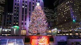 EEUU | Sepa cuándo es el encendido del árbol de Navidad del Rockefeller Center