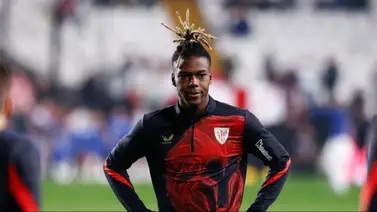 LaLiga: Barcelona ya no muestra interés en Nico Williams LaLiga: Barcelona ya no muestra interés en Nico Williams