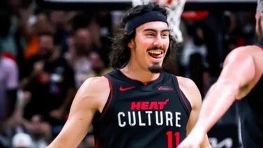 NBA: Mexicano Jaime Jáquez Jr. ilusiona al Miami Heat con notables registros