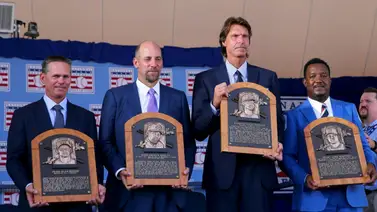 MLB: Dos peloteros del Salón de la Fama son únicos con esta marca en Grandes Ligas MLB: Dos peloteros del Salón de la Fama son únicos con esta marca en Grandes Ligas