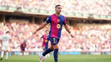 ¡Regreso al gol! Así fue el tanto de Ferrán Torres ante Mallorca (+Video) ¡Regreso al gol! Así fue el tanto de Ferrán Torres ante Mallorca (+Video)