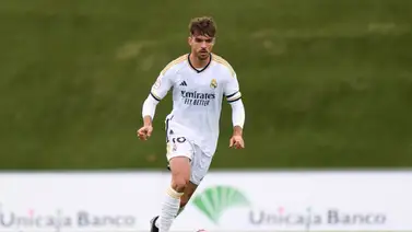 Carlo Ancelotti: Asencio se puede considerar un jugador de nuestra plantilla Carlo Ancelotti: Asencio se puede considerar un jugador de nuestra plantilla