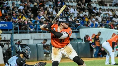 Más allá del jonrón: Chaparro encuentra redención y esperanza en el béisbol