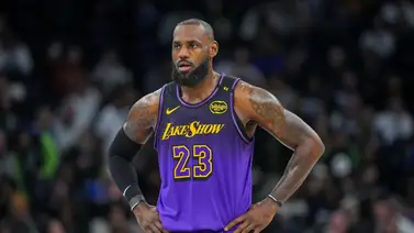 NBA: La preocupante sequía de LeBron James desde el perímetro (+dato) NBA: La preocupante sequía de LeBron James desde el perímetro (+dato)