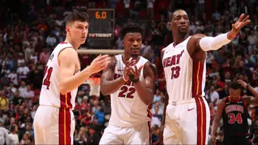 NBA: ¿Llegó su salida? Esta figura de Miami Heat podría ser cambiado antes de la fecha límite NBA: ¿Llegó su salida? Esta figura de Miami Heat podría ser cambiado antes de la fecha límite
