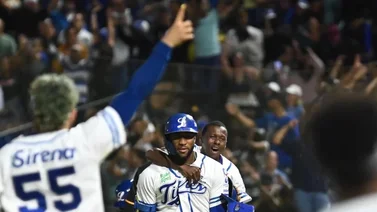 LIDOM: Mel Rojas Jr. confiesa la razón por la que no está jugando con el Licey
