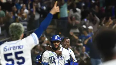 LIDOM: Mel Rojas Jr. confiesa la razón por la que no está jugando con el Licey LIDOM: Mel Rojas Jr. confiesa la razón por la que no está jugando con el Licey