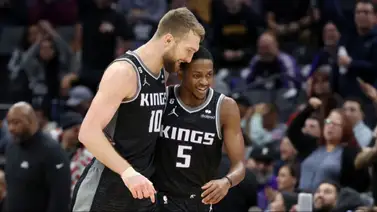 NBA: ¿Una estrella para Los Ángeles? Esta figura de Sacramento Kings podría llegar a ser compañero de LeBron James y Anthony Davis NBA: ¿Una estrella para Los Ángeles? Esta figura de Sacramento Kings podría llegar a ser compañero de LeBron James y Anthony Davis