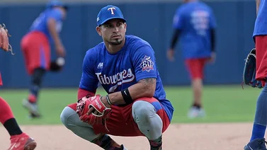 LVBP: Tiburones cuenta con el regreso de este importante jardinero (+Detalles)