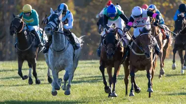 Tres jockeys venezolanos van por selectiva en distancia de 3200 metros este sábado Tres jockeys venezolanos van por selectiva en distancia de 3200 metros este sábado