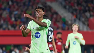 Lamine Yamal regresa y aporta en triunfo del Barcelona (+ Detalles) Lamine Yamal regresa y aporta en triunfo del Barcelona (+ Detalles)