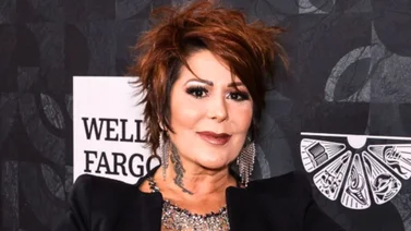 Alejandra Guzmán regresa a los escenarios tras el fallecimiento de Silvia Pinal 