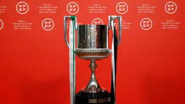 Estos son los partidos de la segunda ronda de la Copa del Rey Estos son los partidos de la segunda ronda de la Copa del Rey