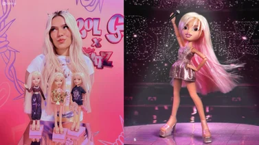 Karol G arrasa en las ventas de su muñeca Bratz 