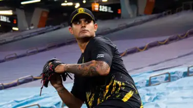 LVBP: José Alguacil presenta la rotación para esta semana de Leones (+video) LVBP: José Alguacil presenta la rotación para esta semana de Leones (+video)