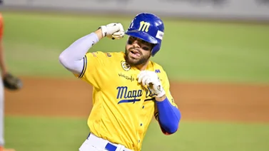 LVBP: Renato Núñez tiene amplia ventaja en este departamento ofensivo (+Video)