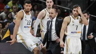 Españoles en crisis: Real Madrid y Barcelona no han dado la talla en la Euroliga Españoles en crisis: Real Madrid y Barcelona no han dado la talla en la Euroliga