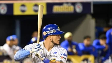 LVBP: Alberth Martínez el jonronero más especial de los Navegantes del Magallanes (+Números)