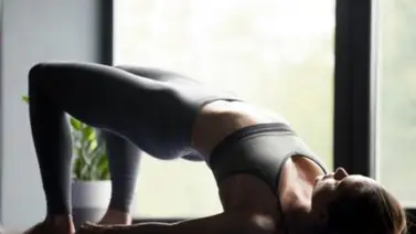 Rutina de 5 ejercicios para no engordar en Navidad Rutina de 5 ejercicios para no engordar en Navidad