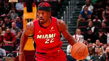 NBA: ¿Un nuevo hogar para Butler? Estos dos candidatos al título del Oeste quieren a Jimmy Butler NBA: ¿Un nuevo hogar para Butler? Estos dos candidatos al título del Oeste quieren a Jimmy Butler