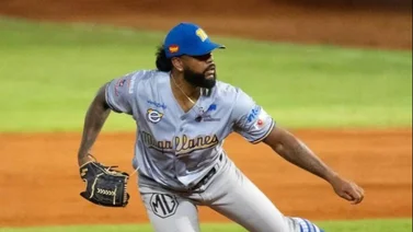 LVBP: Navegantes del Magallanes reciben buenas noticias sobre Felipe Rivero (+Números)