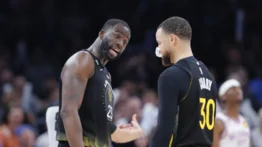 NBA: ¿Un hospital? Estrella de Golden State Warriors no jugará ante Nuggets de Jokic por lesión