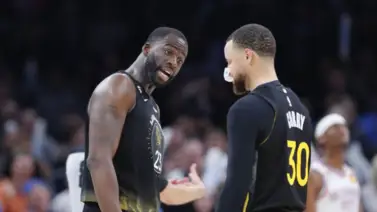 NBA: ¿Un hospital? Estrella de Golden State Warriors no jugará ante Nuggets de Jokic por lesión NBA: ¿Un hospital? Estrella de Golden State Warriors no jugará ante Nuggets de Jokic por lesión