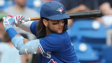 MLB: Azulejos esperan a Bo Bichette para la primavera (+Info) MLB: Azulejos esperan a Bo Bichette para la primavera (+Info)