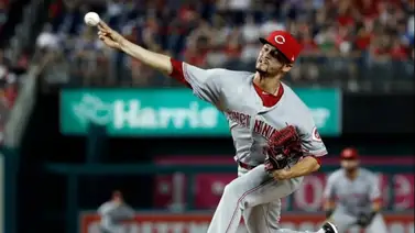 LVBP: Leones del Caracas reciben a este relevista con pasantías en Grandes Ligas (+Detalles) LVBP: Leones del Caracas reciben a este relevista con pasantías en Grandes Ligas (+Detalles)