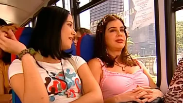 Mimí Lazo y Daniela Alvarado recuerdan sus personajes de “Voltea pa'que te enamores”
