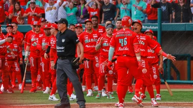LMB: Detienen a jugador de los Diablos Rojos del México por presunta agresión sexual