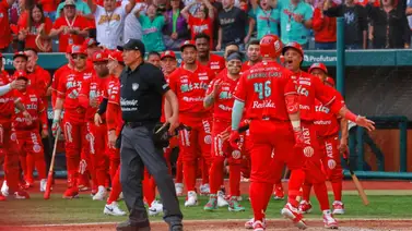 LMB: Detienen a jugador de los Diablos Rojos del México por presunta agresión sexual LMB: Detienen a jugador de los Diablos Rojos del México por presunta agresión sexual