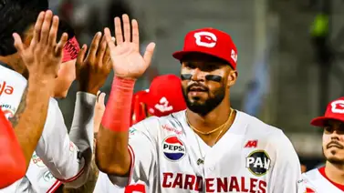 LVBP: Robert Pérez Jr. liquida a Bravos con kilométrico estacazo (+video) LVBP: Robert Pérez Jr. liquida a Bravos con kilométrico estacazo (+video)